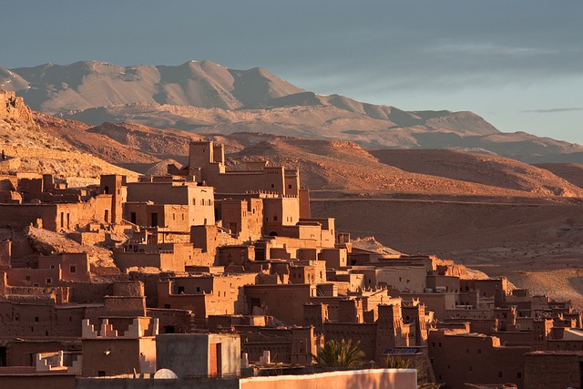 Tagine: En eksotisk rejse til det marokkanske køkken