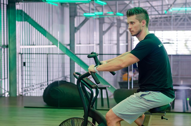Sådan holder du motivationen oppe på motionscyklen
