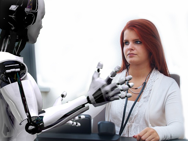 Robotter i massagestolen: En revolutionerende udvikling