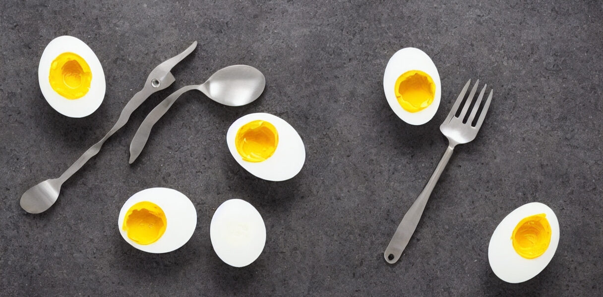 Gefu's Æggeskærer: Den perfekte gave til madentusiaster