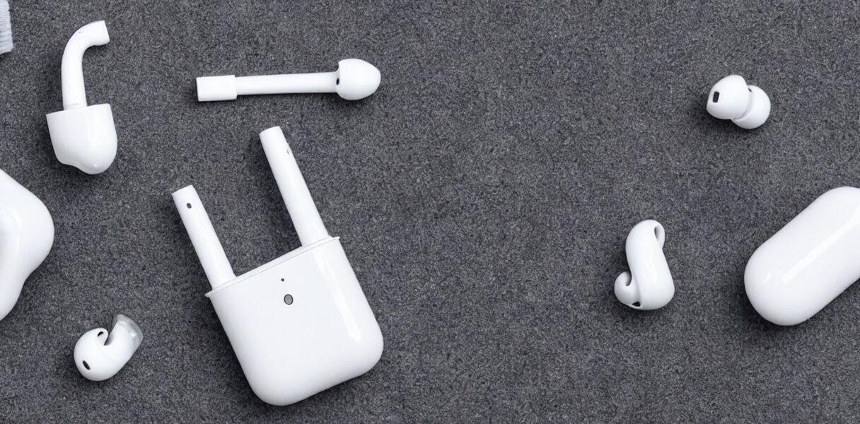 Guide: Sådan rengør du dine Airpods og trådløse høretelefoner korrekt