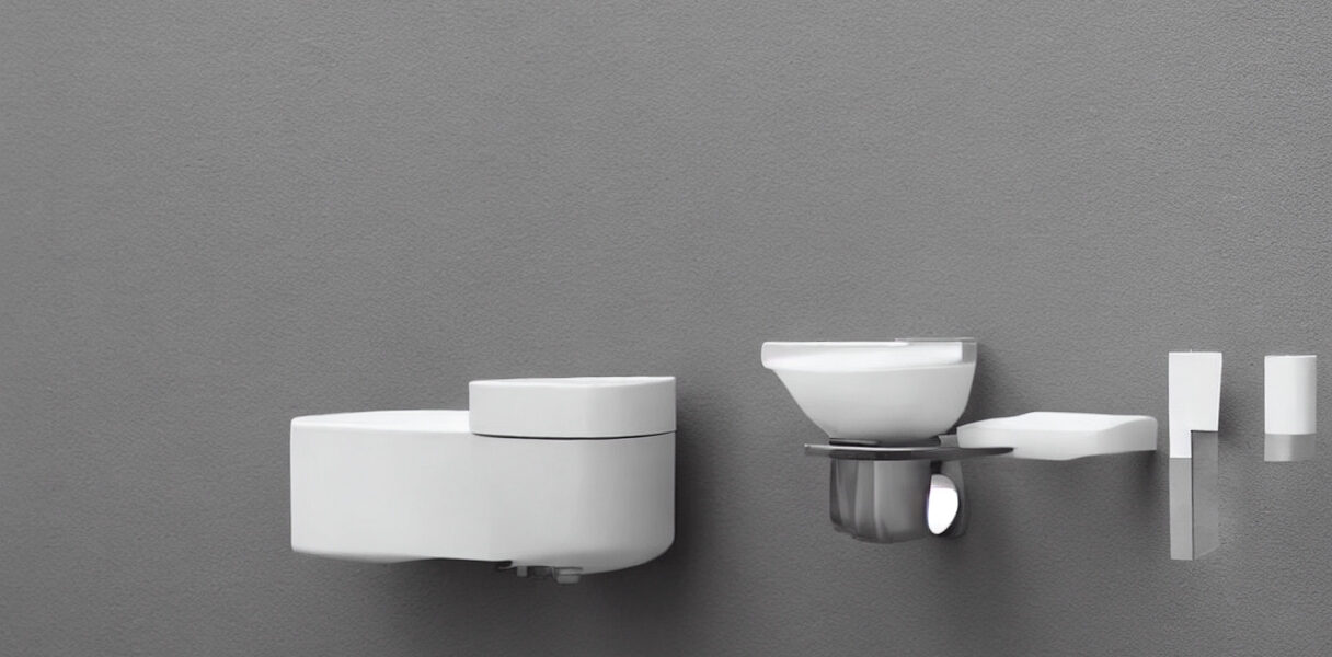 Toiletpapirholdere og toiletbørsteholdere: Praktiske og hygiejniske løsninger til dit badeværelse